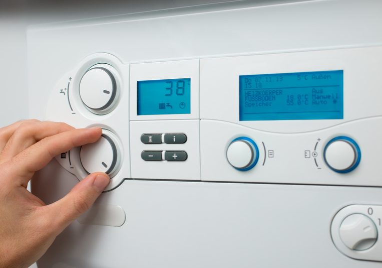 heating services in Edinburgh