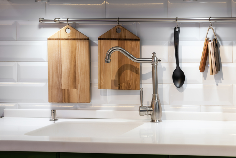 kitchen plumber in Edinburgh